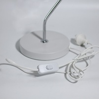 Abby Table Lamp White thumbnail