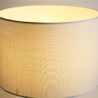 Boden Ceramic Table Lamp - Blue thumbnail