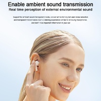 Waterproof Anc Wireless Earphones - Lchse X5s thumbnail