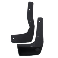 4 Pcs Car Auto Semi-Rigid Pvc Splash Flaps Fender Guard For Honda City 2015-2020 thumbnail