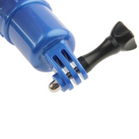 Floating Hand Grip for Action Cameras with Wrist Strap and Screw thumbnail