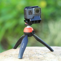 Universal Mount Adapter for Action Cameras - Compatible with Gopro Insta360 Dji and More thumbnail