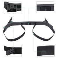 Electric Golf Cart Ball Bag Holder for Club Car Ds Tour Accessories thumbnail