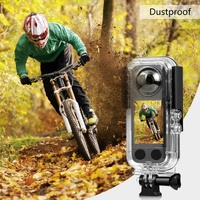 Waterproof Housing for Insta360 X3 - 30m Depth thumbnail