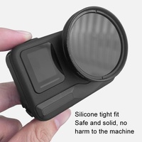 Metal Protective Frame for Insta360 Ace Pro with Filter Support thumbnail