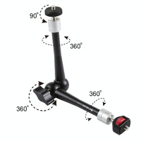 Adjustable Articulating Magic Arm - 11 Inch Aluminum Alloy thumbnail