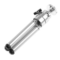 Compact Telescopic Tripod for Dslr and Action Cameras thumbnail