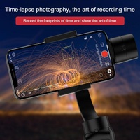 Three-axis Handheld Gimbal for Upgraded S5b Mobile Stabilization thumbnail