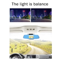 4.3 Hd 1080p Rearview Mirror Vehicle Dvr with Screen Display thumbnail