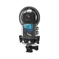 Waterproof Diving Case for Insta360 X3 Camera - no Logo thumbnail
