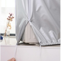 Waterproof Outdoor Ac Cover - 80x28x54cm - Size s thumbnail