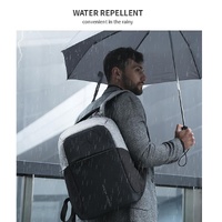 15-inch Multifunction Usb Charging Laptop Backpack for Men thumbnail