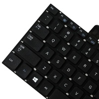 Samsung Laptop Keyboard for Np300e5e / Np350e5c us Version thumbnail