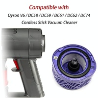 Rear Motor Cover & Filter Set for Dyson V6 Vacuum thumbnail