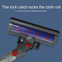 Electric Floor Brush for Dyson Vacuum Cleaners thumbnail