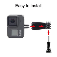 Action Camera Accessories for Gopro and Dji Hero11 / 9 thumbnail