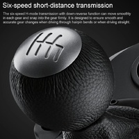 6-speed Gaming Driving Force Shifter for Ps4 / Xbox one / Pc thumbnail