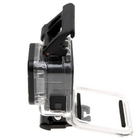 Protective Case for Gopro Hero6 / 5 with Skeleton Housing Buckle Mount and Screw thumbnail