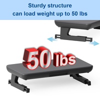 Adjustable Laptop Stand with Storage Drawer - Height Riser - Basic thumbnail