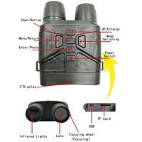 4k Infrared Dual Tube Night Vision Telescope thumbnail