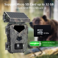 20mp / 1080p Infrared Tracking Camera - no Screen no Keys thumbnail