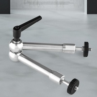 11-Inch Stainless Steel Articulating Magic Arm With Adjustable Friction - 7 Inch thumbnail