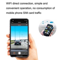 3 Ips Screen Hd Driving Recorder with Wifi and Ts Stream thumbnail