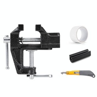 Universal Golf Grip Removal Tool - Easy Kit - Pgm Zp047 Bench Clamp Fixture thumbnail