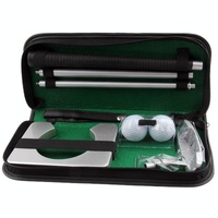 Premium Indoor Golf Putter Set for Executives thumbnail