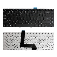 Portable Keyboard for Laptops - Compact and Durable - For Acer Vn7-572 / Vn7-572G thumbnail