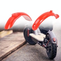 Custom Fenders for Xiaomi Mijia M365 / M365 Pro Electric Scooter thumbnail