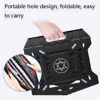 Adjustable Laptop Stand - Portable Support Base thumbnail