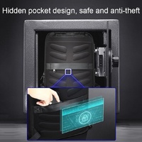 Waterproof Laptop Backpack with Usb Port - Regular Version Outdoor thumbnail