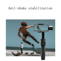 Anti-shake F8 Handheld Triaxial Stabilizer - Fpv Mode thumbnail