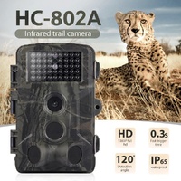 24mp 2.7k Outdoor Track Camera for Infrastructure Monitoring and Hound Tracking thumbnail