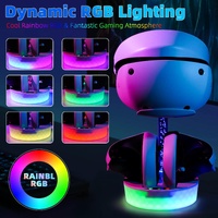 Stylish Magnetic Charging Rack for Iplay Vr2 thumbnail