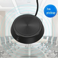 360-Degree Usb Conference Microphone For Webcasts And Calls thumbnail