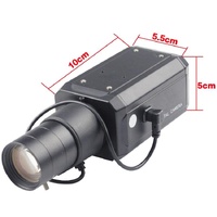 1000Tvl Hd Wide-Angle Security Box Camera thumbnail