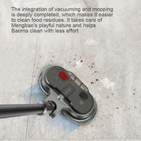 Electric Mop Head with Water Tank for Dyson V7 / V8 / V10 / V11 - Household Floor Cleaning thumbnail