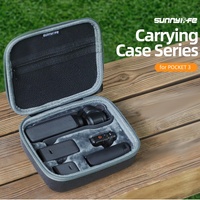 Portable Storage Case for Dji Pocket 3 - Complete Protection for Travel - Full Set Bag thumbnail