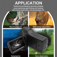 Digital Hunting Safety Camera with Handle and Hd Monitoring thumbnail