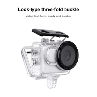 Insta360 Go 3 Waterproof Housing with Touch Back Cover thumbnail