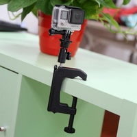 Desktop Mount with Tripod Adapter for Gopro Hero12 thumbnail