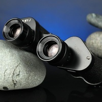 Portable High Definition Binocular Telescope - 8X30 62 Type thumbnail