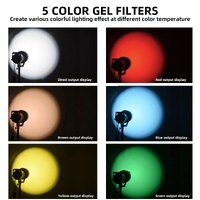 Optical Snoot For Bowens Mount Flash - Studio Accessory thumbnail