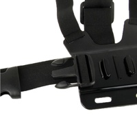 Gopro Hero10 Shoulder Strap Mount - Extreme Sport Elastic Belt thumbnail