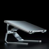 Aluminum Laptop Stand for Tablets with Heat Dissipation thumbnail