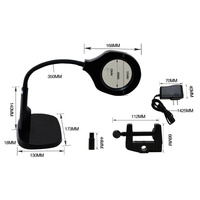 Adjustable Led Desk Magnifier Lamp for 220v Voltage thumbnail