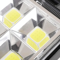 Car Square Work Light With 4 Cob Lamp Beads thumbnail