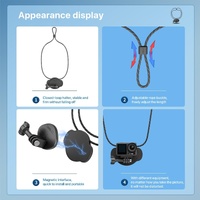 Magnetic Quick Release Neck Strap for Vlog and Fpv thumbnail